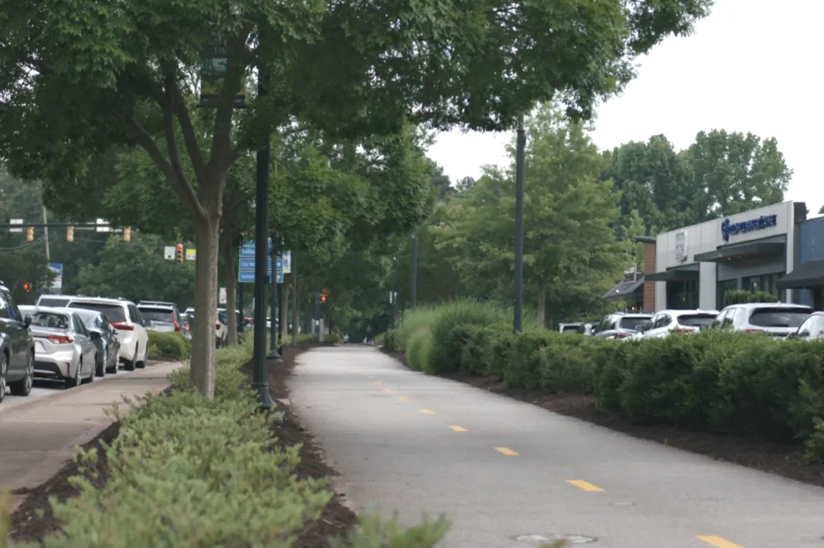 Outdoors & Trails in Travelers Rest, South Carolina
